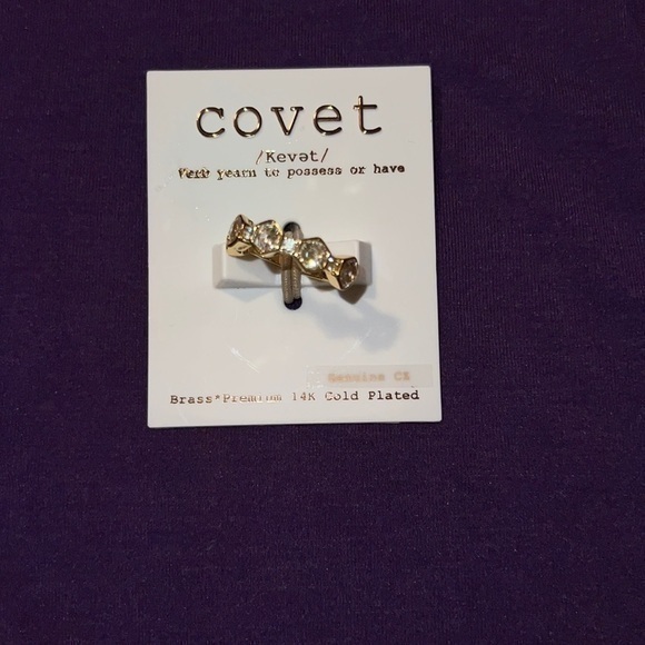 covet Jewelry - Covet Ring